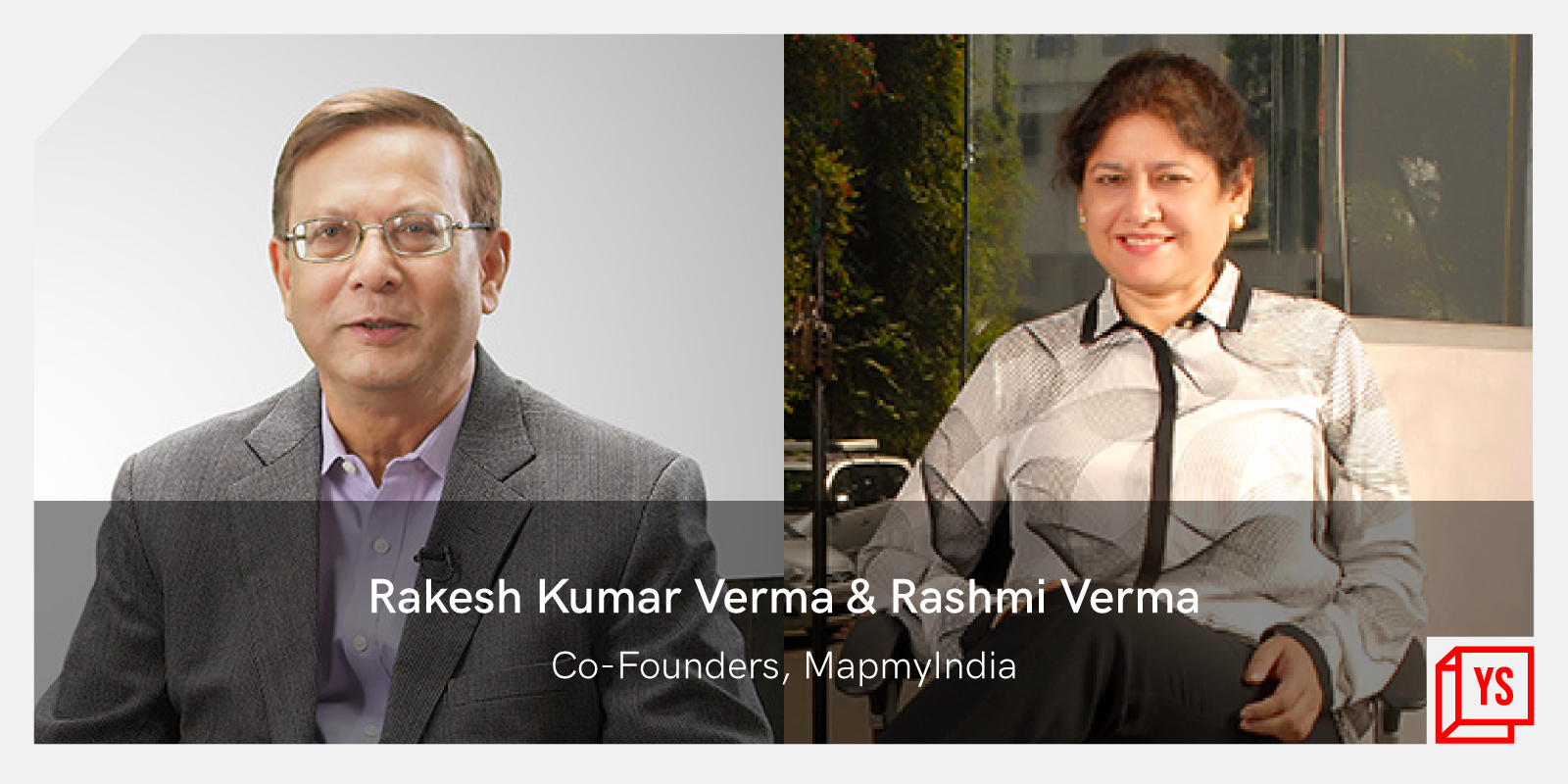 As MapmyIndia makes its public debut today, here's a look at its 26-year-old journey