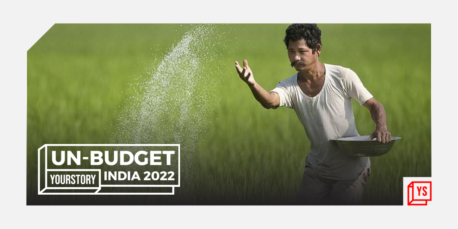[Budget 2022] Centre bats for digitisation of agriculture sector, launches agritech fund