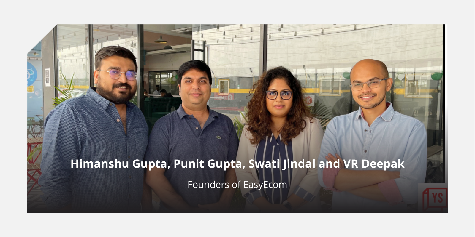 How this IndiaMart-backed ecommerce solutions startup’s revenue grew 3x amid COVID-19