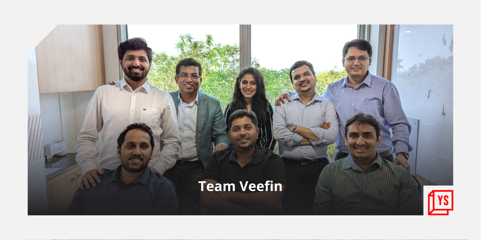 Veefin Team