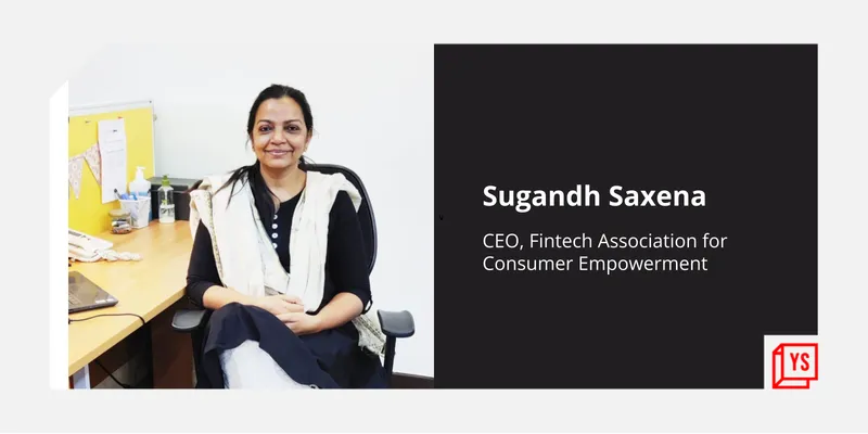 Sugandha Saxena CEO FACE