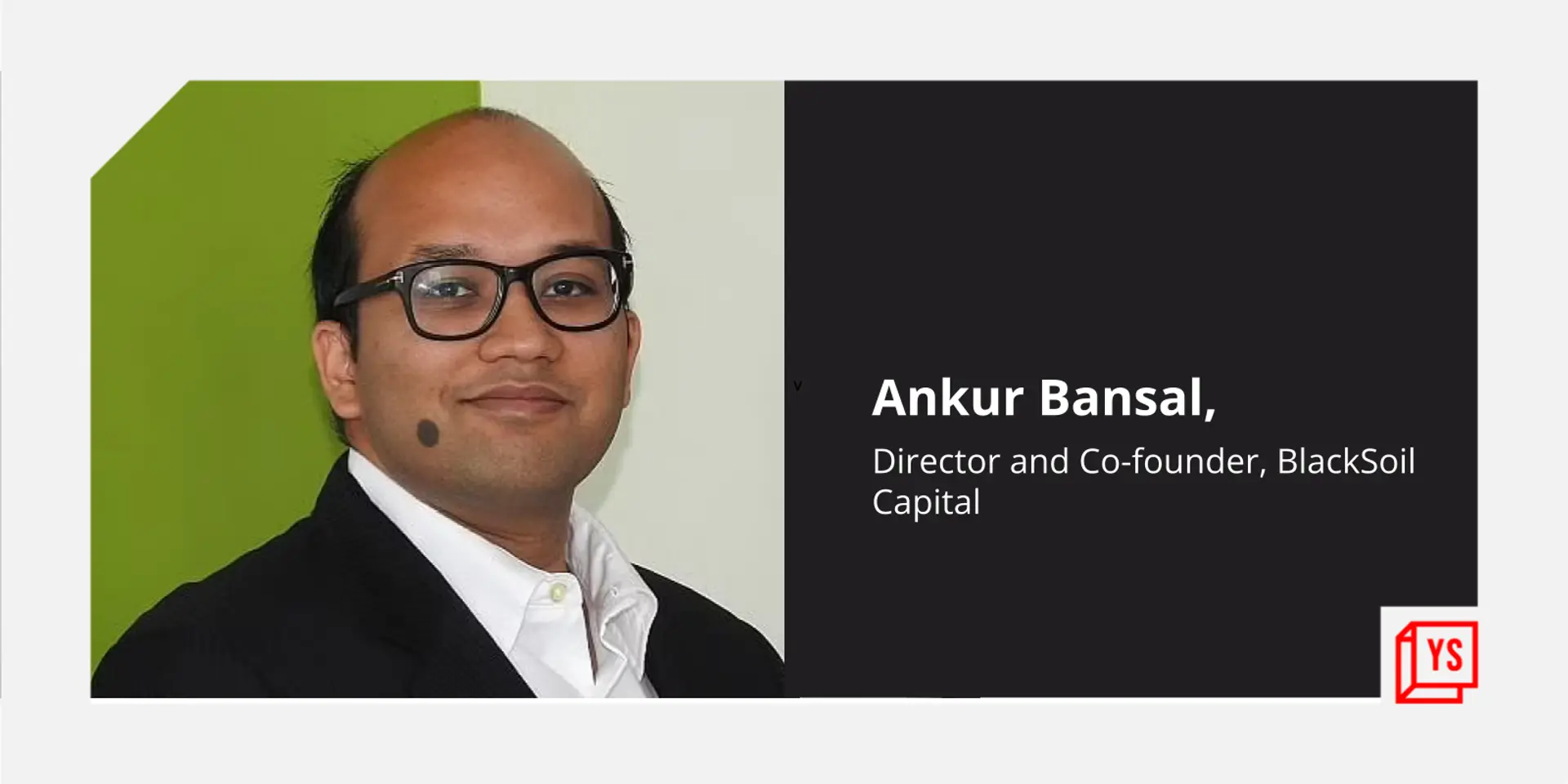 BlackSoil NBFC raises Rs 180 Cr debt to invest in growth startups