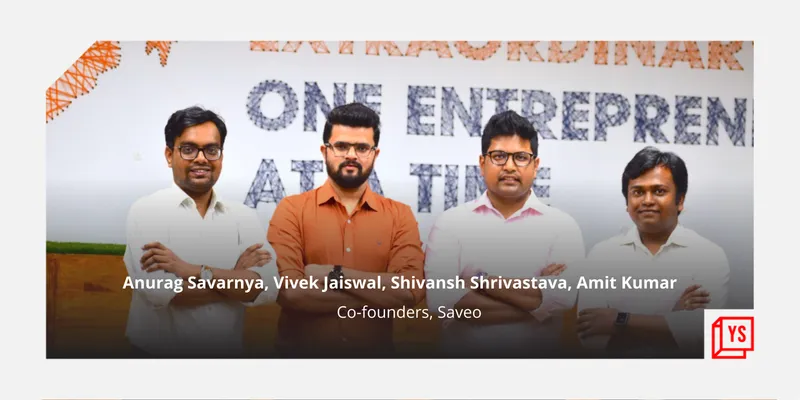 Saveo founders