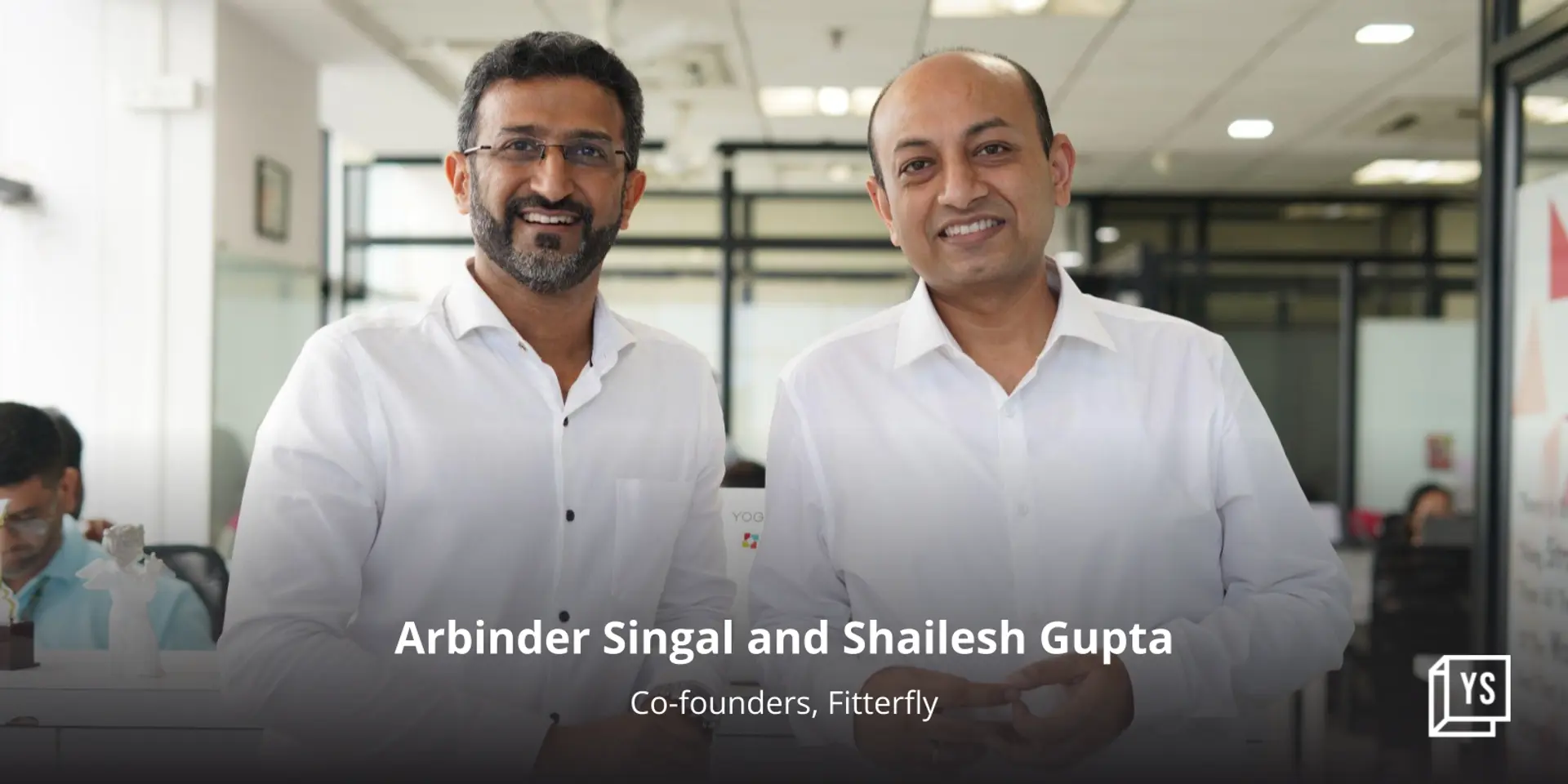 Healthtech startup Fitterfly raises $12M in Series A round