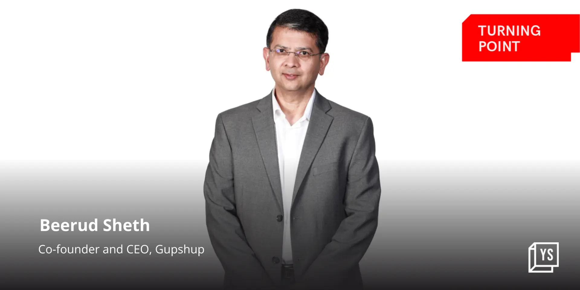 How Gupshup pivoted from a mobile group messaging service to a conversational tech platform