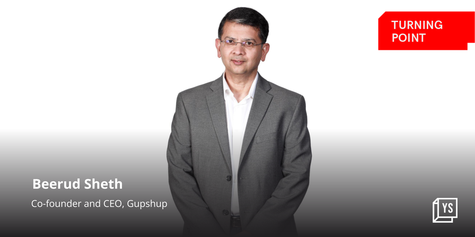 How Gupshup pivoted from a mobile group messaging service to a conversational tech platform 
