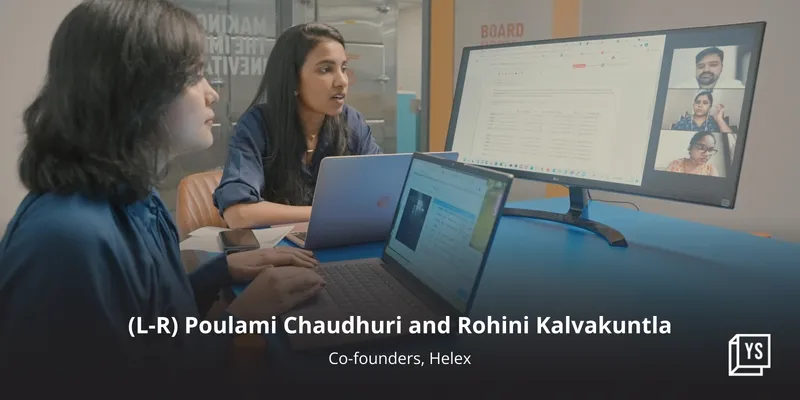 Helex founders