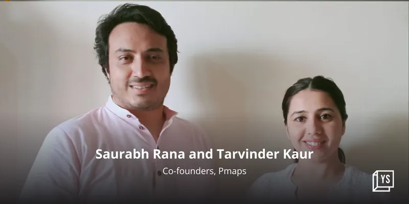 Pmaps founders