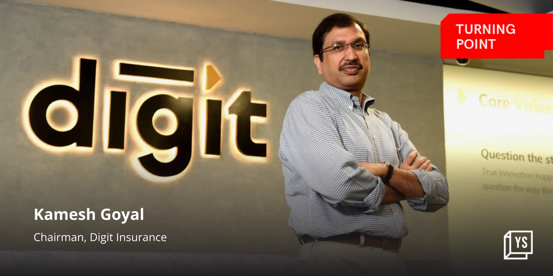 Funded by Virat Kohli, this insurtech unicorn was launched to make insurance simple