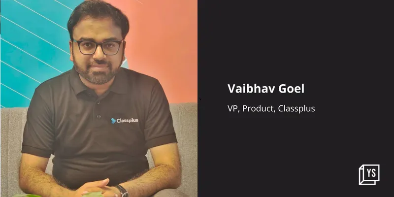 Vaibhav goel Classplus