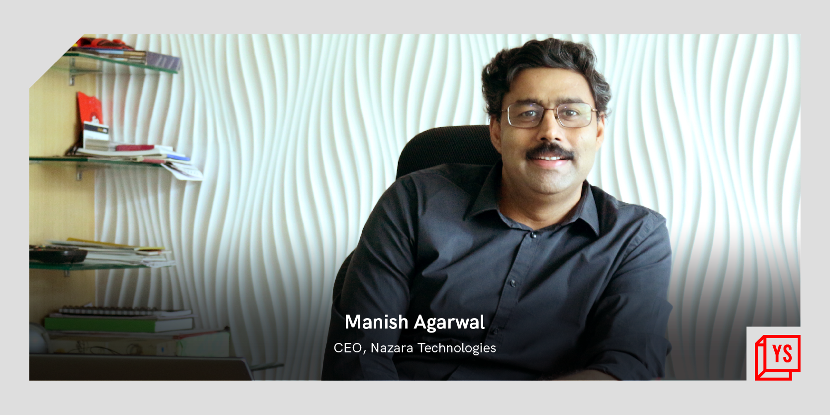 Nazara Technologies CEO Manish Agarwal steps down