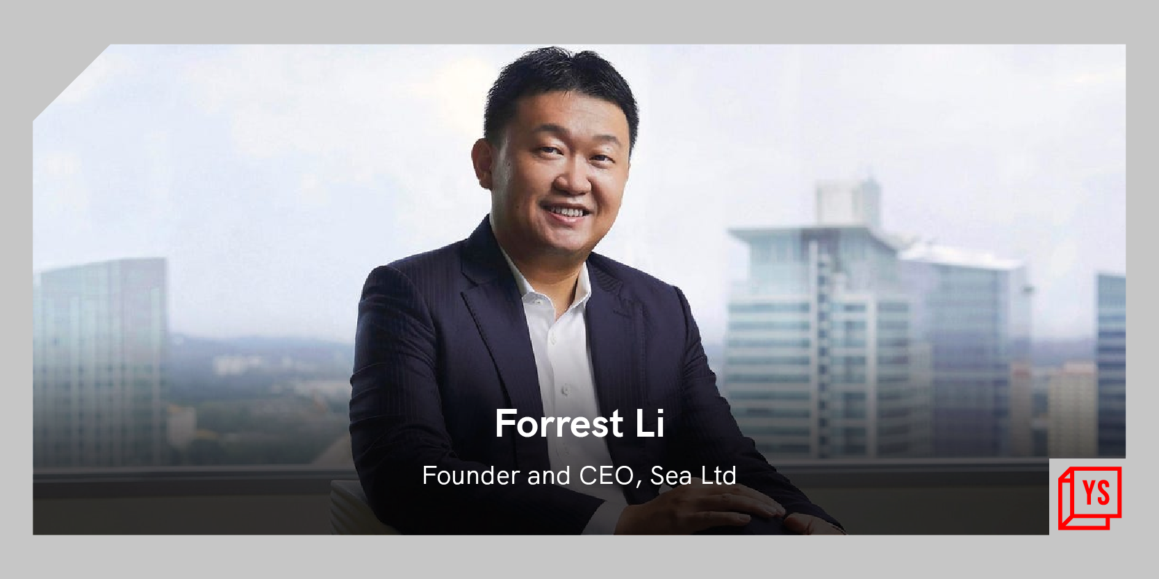 Forrest Li