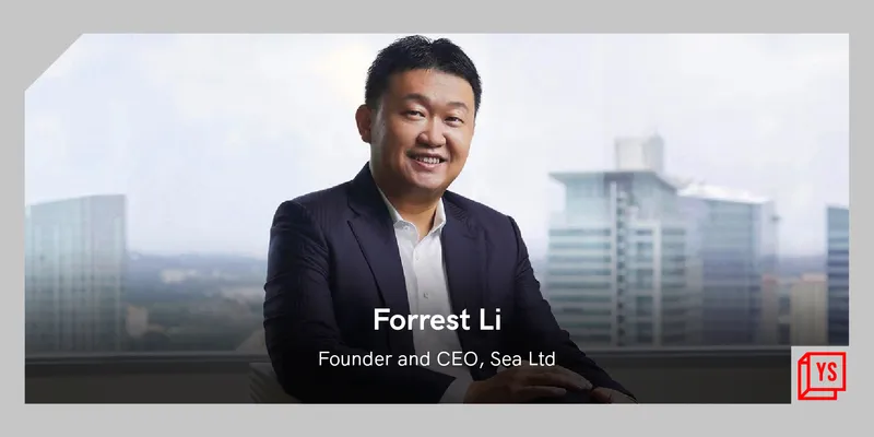 Forrest Li