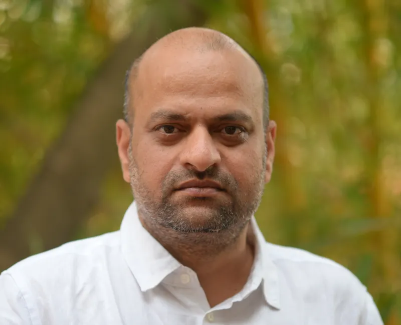Sanjib Jha, CEO, Coverfox Insurance