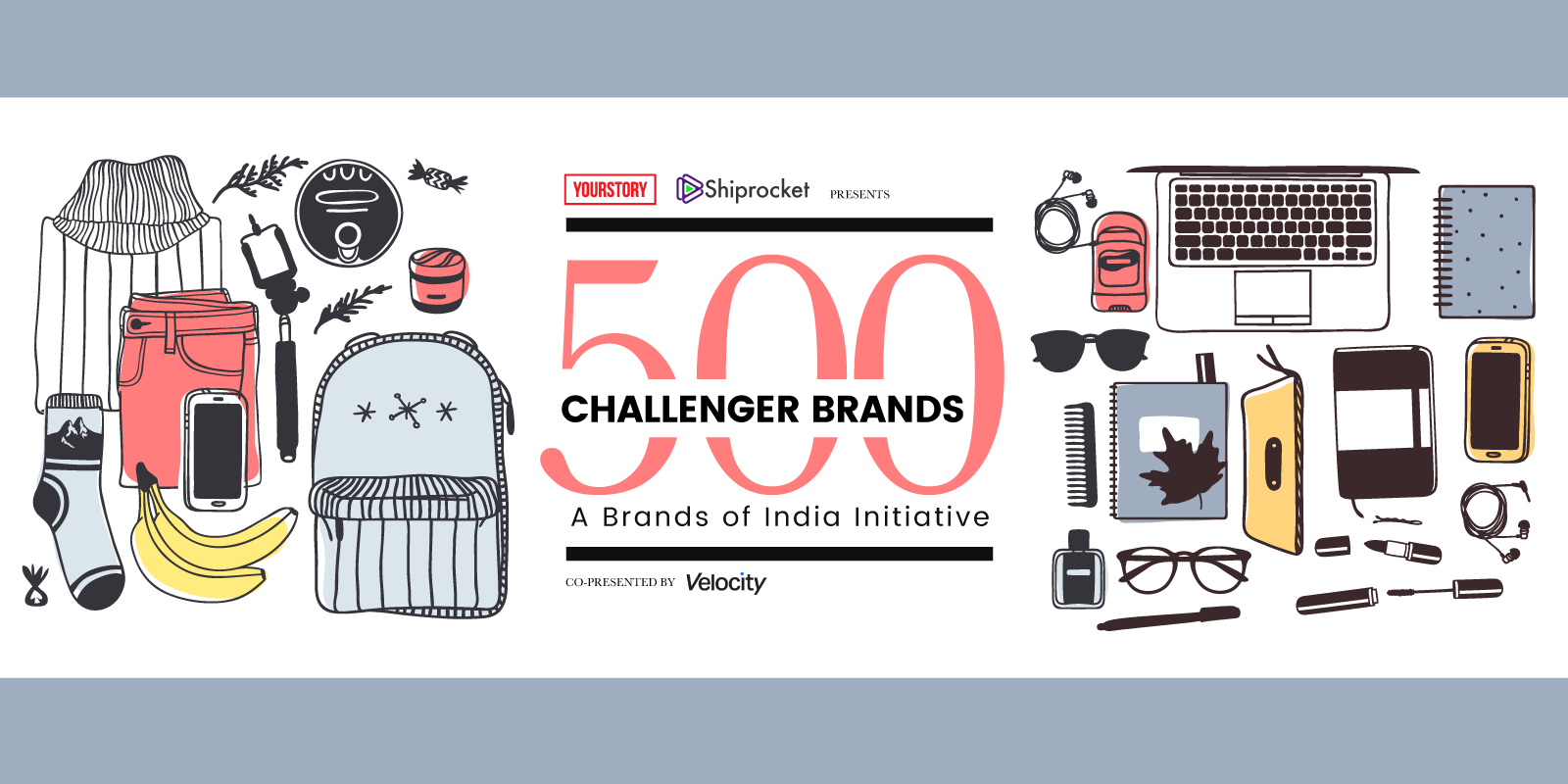 YourStory invites '500 Challenger Brands' to be part of India’s D2C revolution