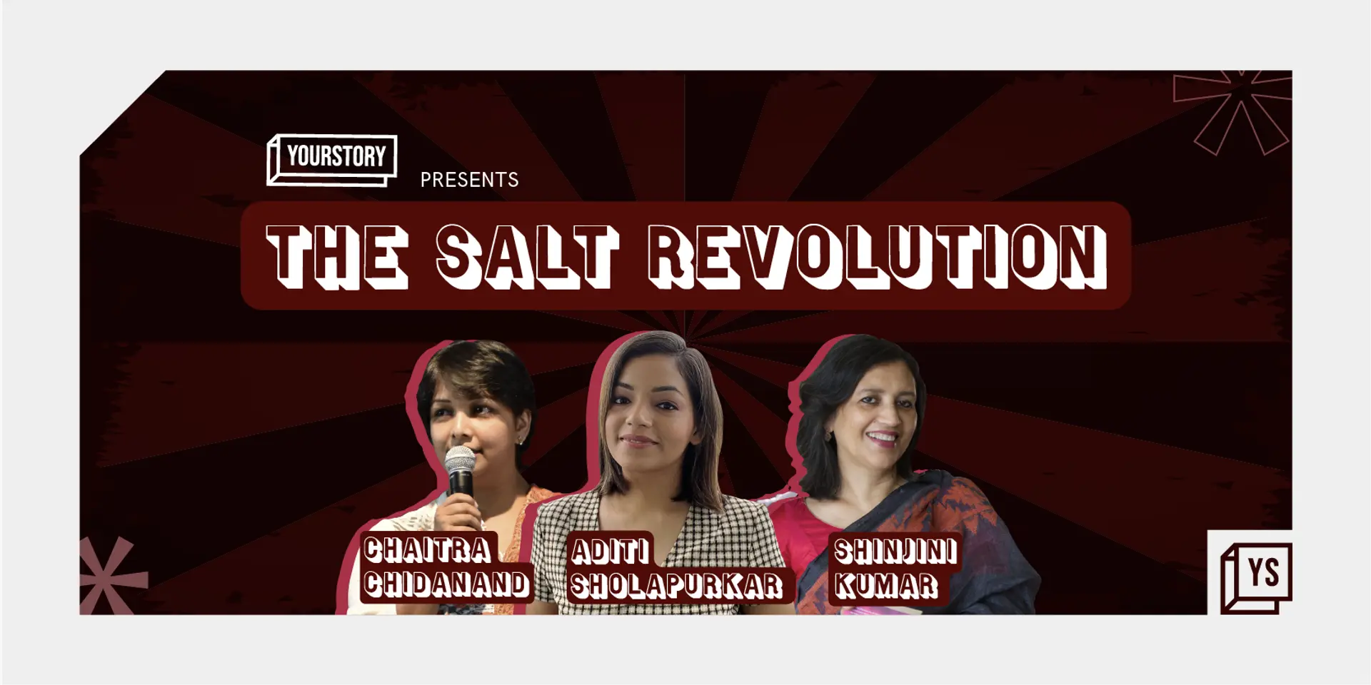 Women have an intuitive relationship with money; they just need to reclaim it: Salt co-founders