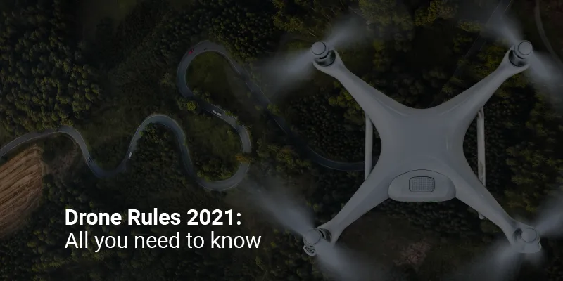 drone policy 2021