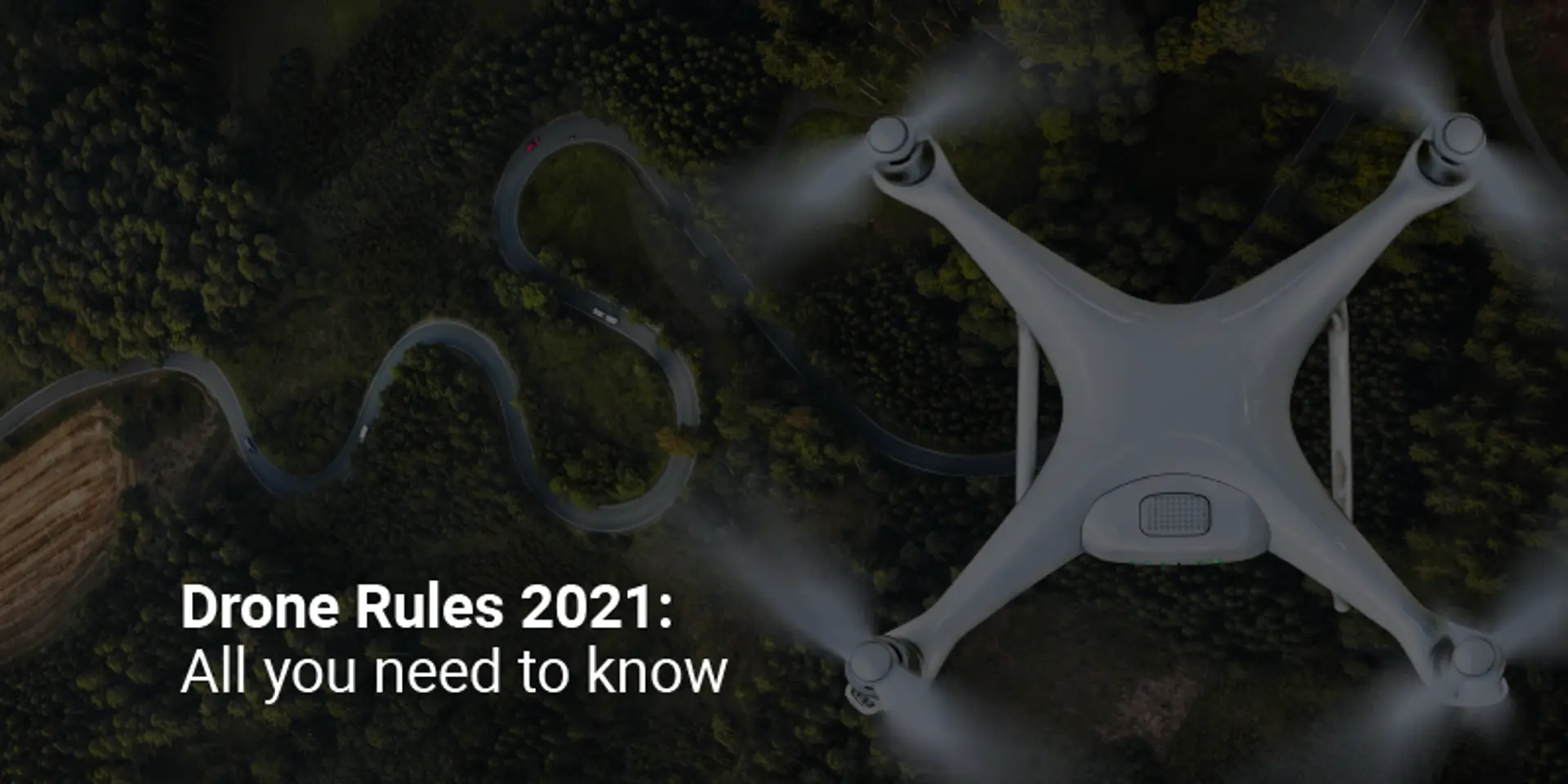New Drone Policy 2021: India to become global drone hub by 2030, says govt