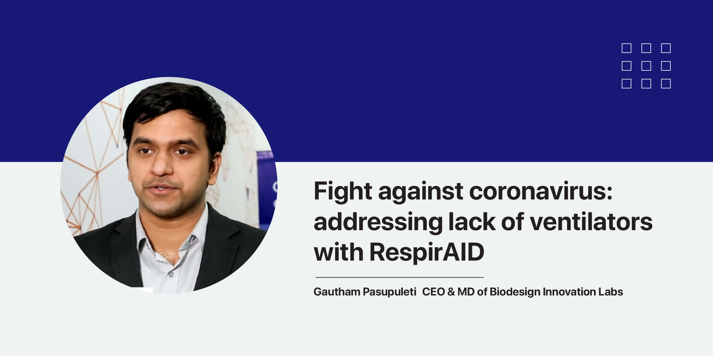 These startups are solving diagnostics issues amid COVID-19
