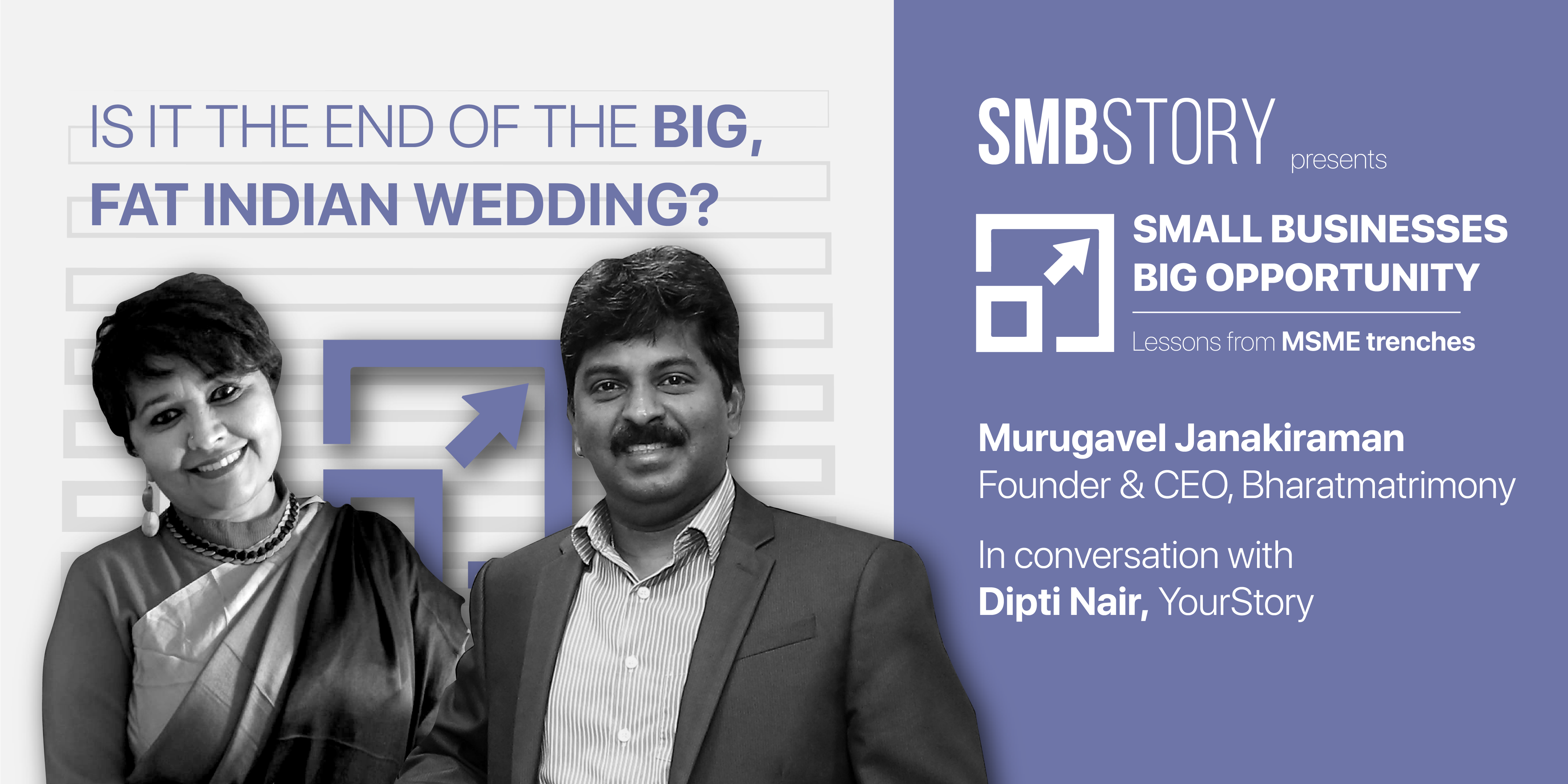 Is it the end of the big, fat Indian wedding?