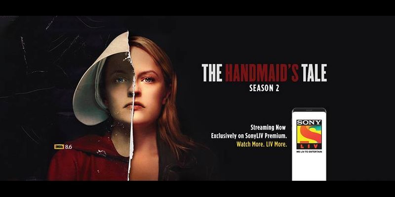 The handmaid's tale saison 2 streaming netflix hot sale