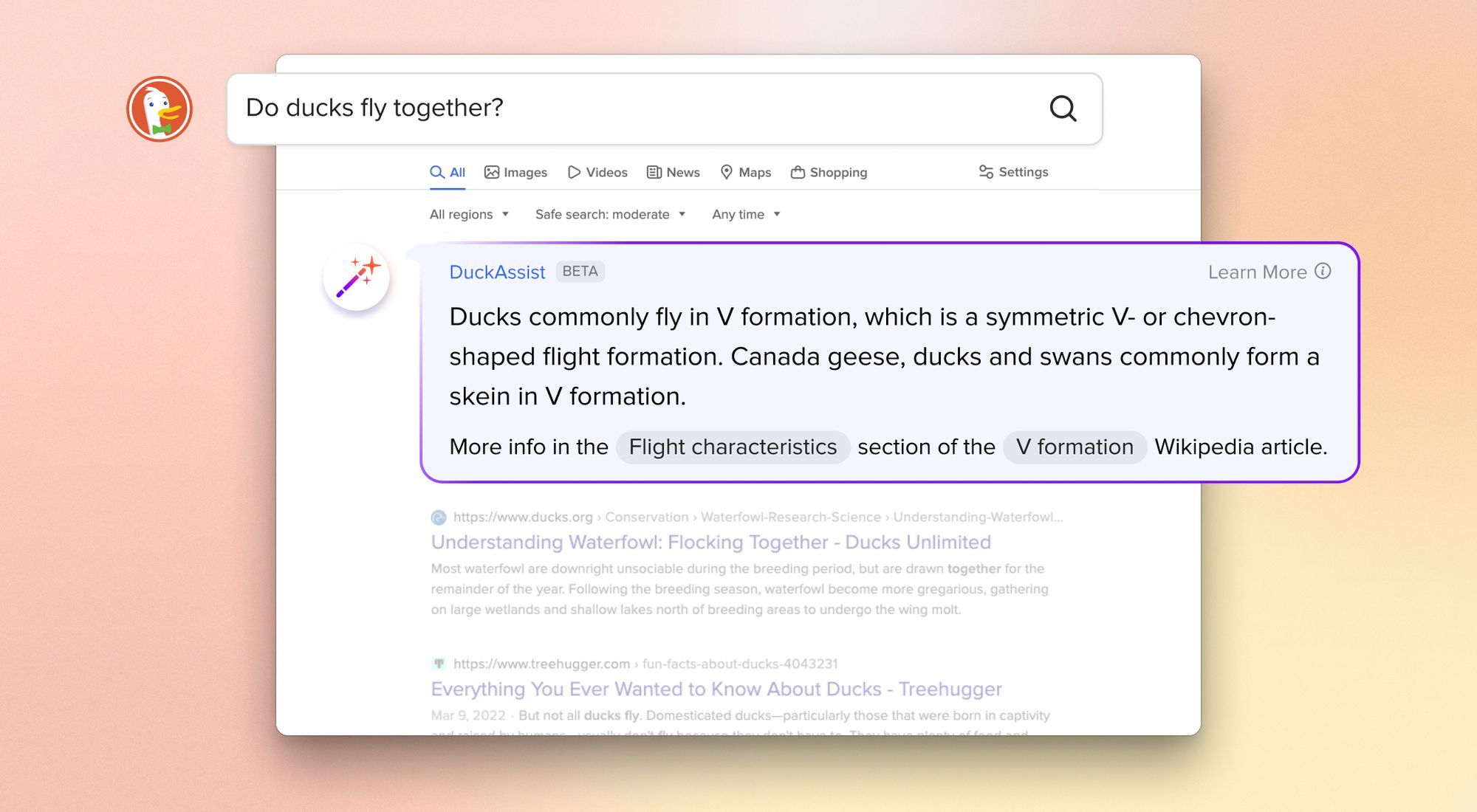 DuckDuckGo Now Quacking with the Big Boys in Generative AI!