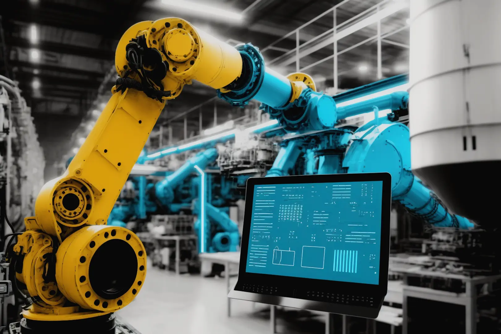 UptimeAI: AI based virtual expert to bring enhance efficiency and predictability in Plant Operations