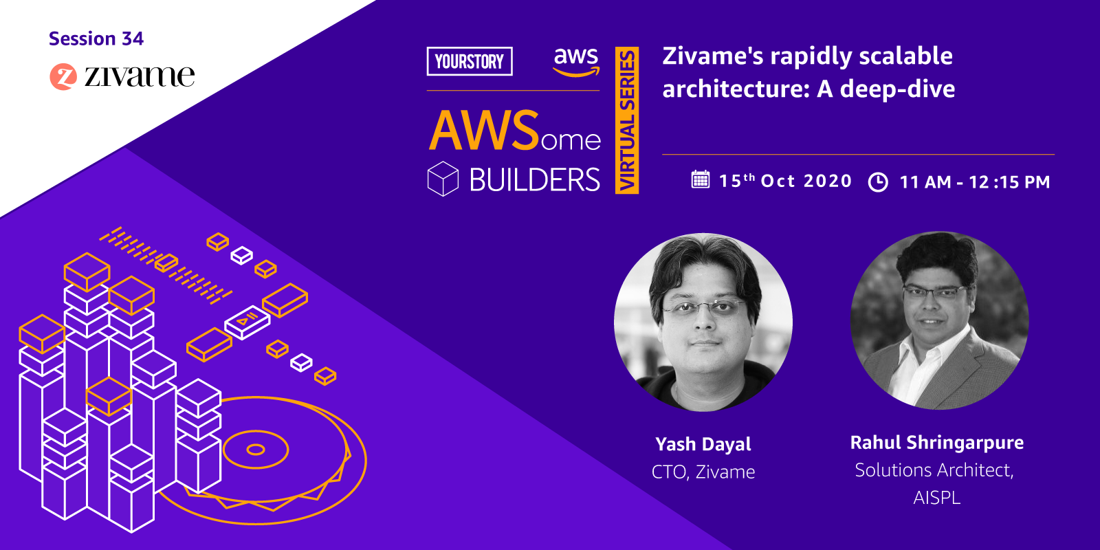 Zivame's rapidly scalable architecture: A deep-dive