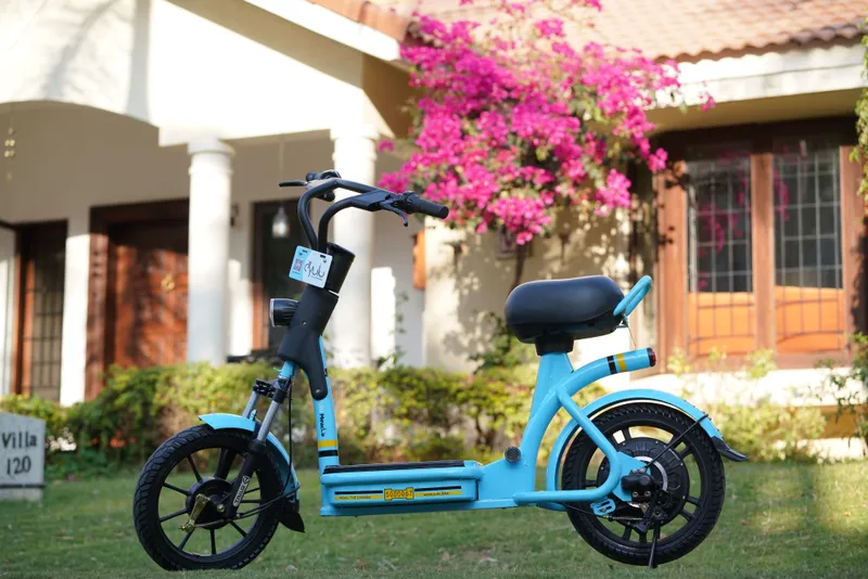 Yulu miracle best sale bike buy