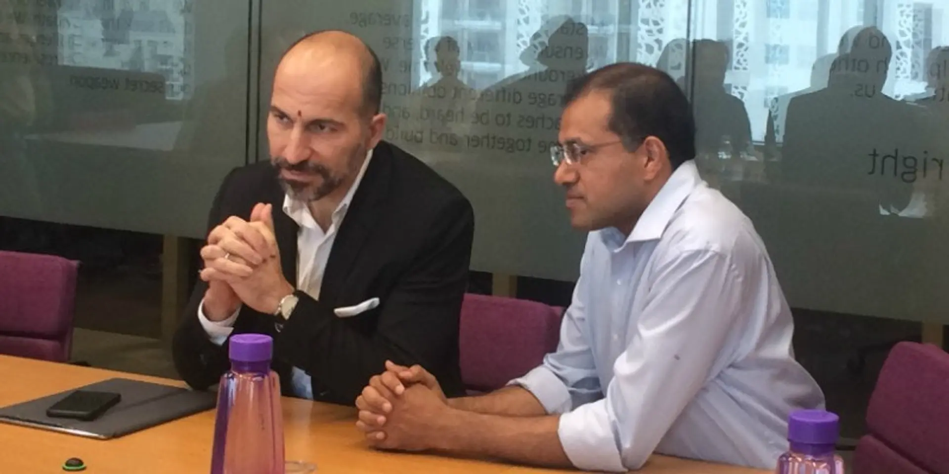 Uber Asia Pacific Head Amit Jain quits, Pierre-Dimitri Gore-Goty to take over