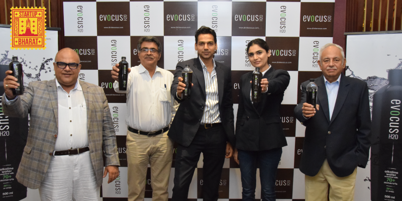 [Startup Bharat] Vadodara-based AV Organics makes India’s first bottled black alkaline water 