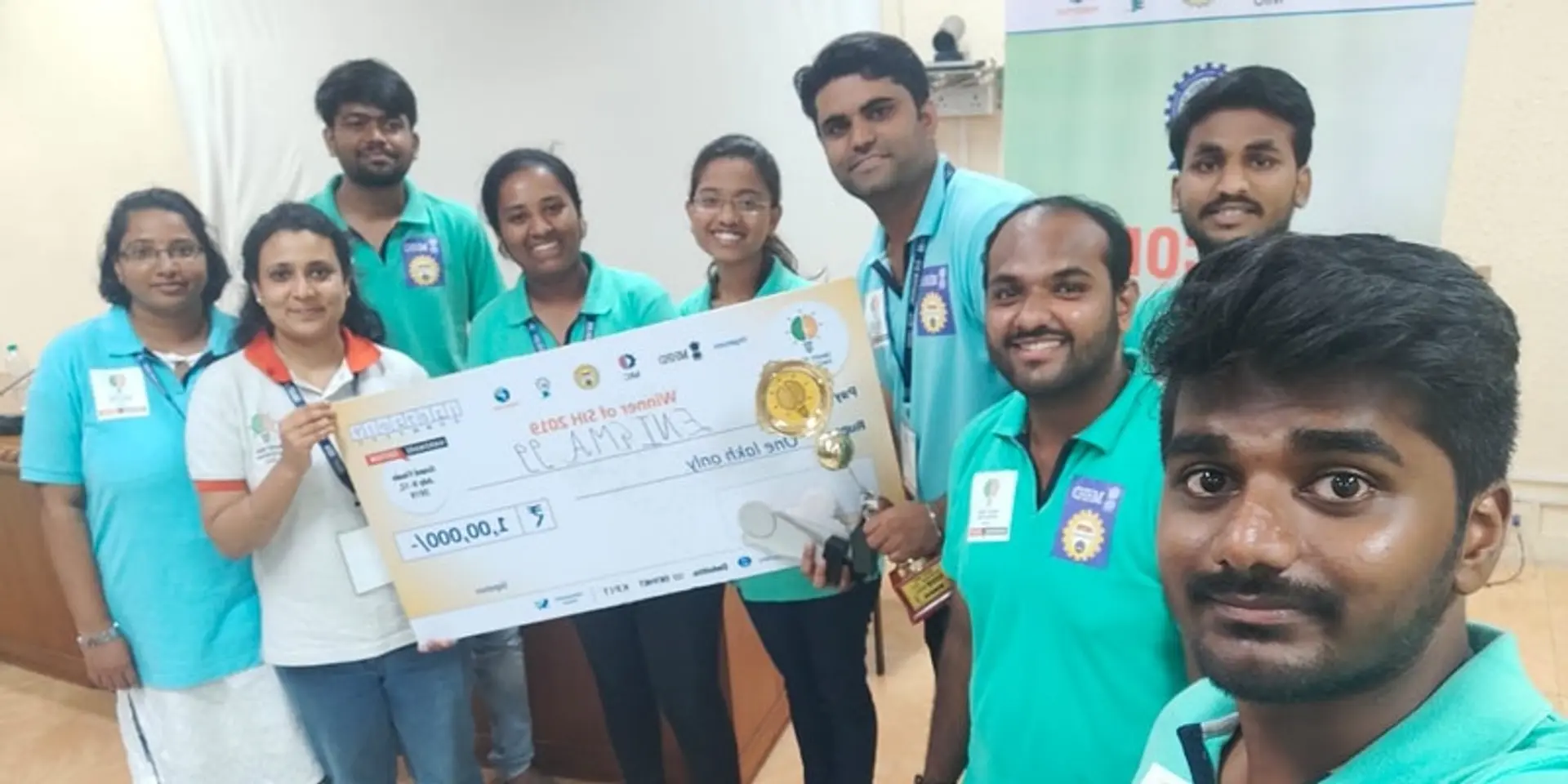 Hyderabad students build an IoT-based guard to stop fuel theft from heavy vehicles