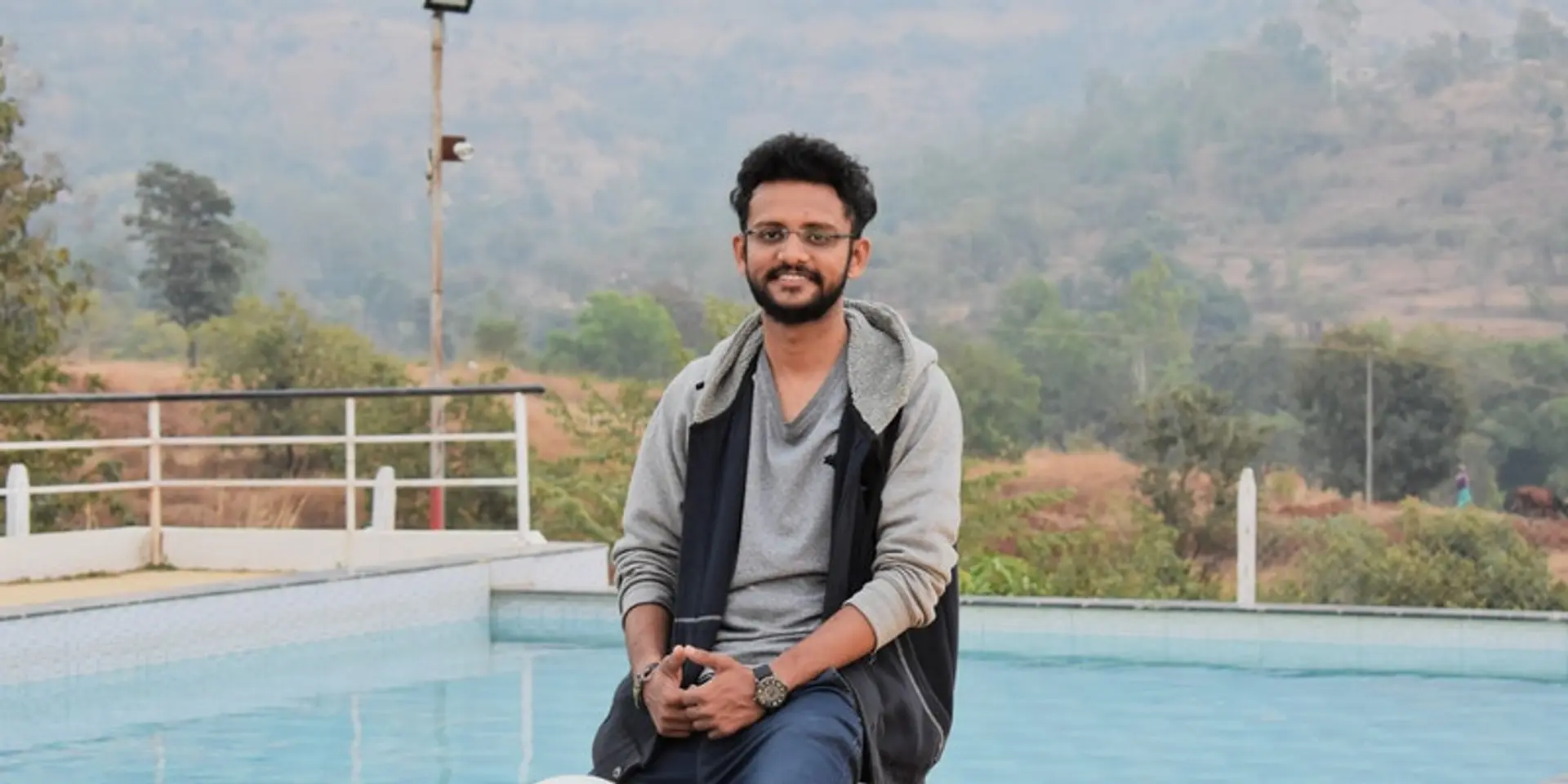 This 22-year-old’s agritourism startup will take you far from the city’s madding crowd