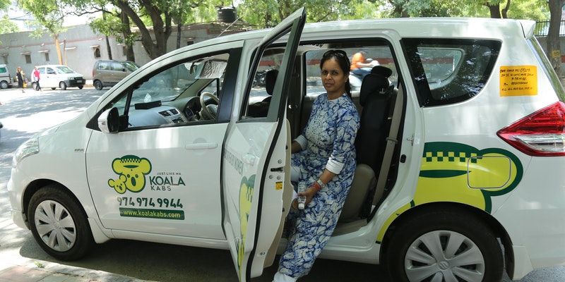 This bootstrapped startup from Delhi offers cab services for women, by women