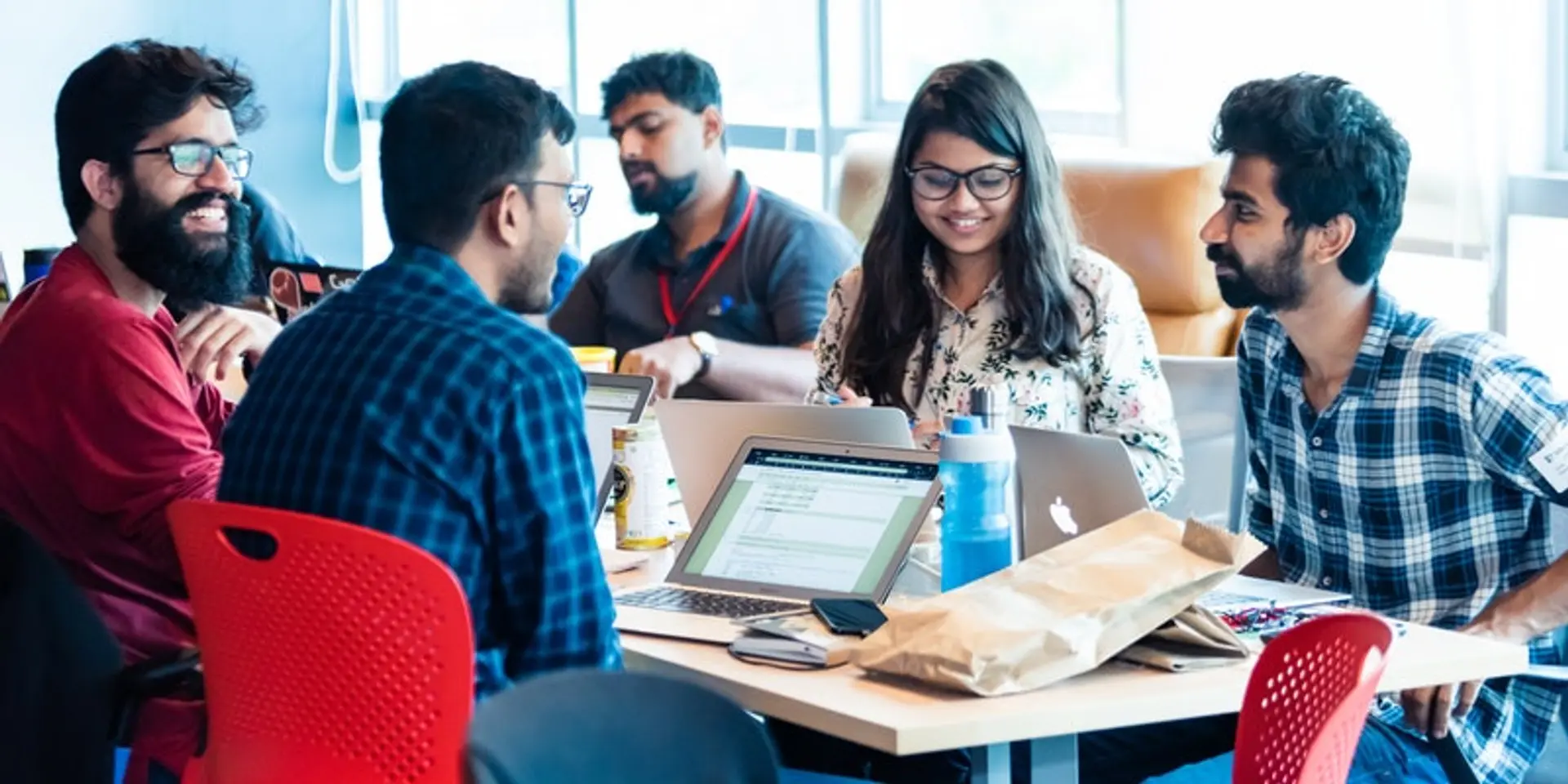 Why not code for a problem than just for a job, asks Karthik Reddy of Blume Ventures at Bootstrap Paradox