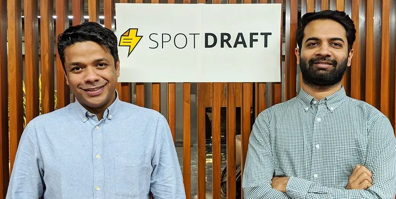 SpotDraft