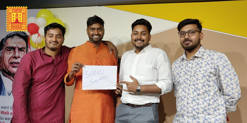 [Startup Bharat] Patna-based Work Studio is aiming to drive the coworking culture in Tier II and III cities 