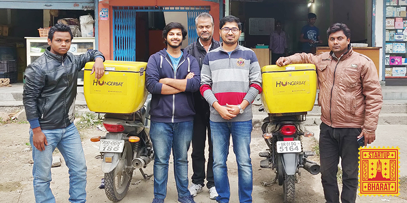 [Startup Bharat] From two orders a day to 150: meet HungerBay, the Zomato of Sikkim