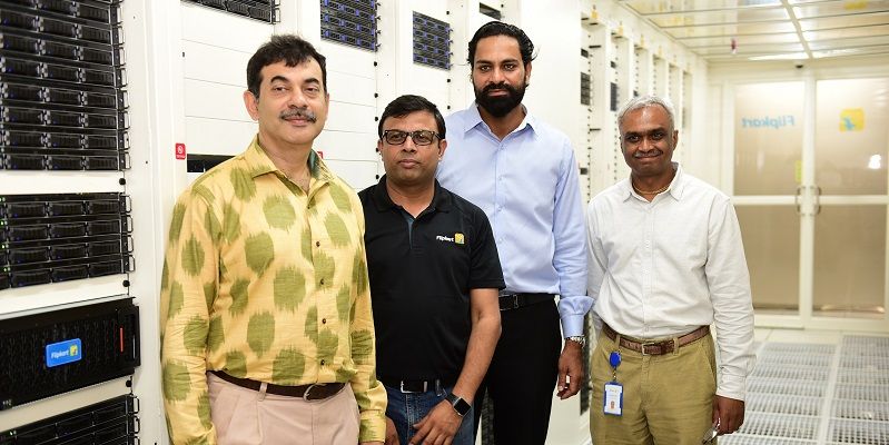 Flipkart inaugurates 'green datacenter' in Hyderabad; strengthens technology infrastructure in state