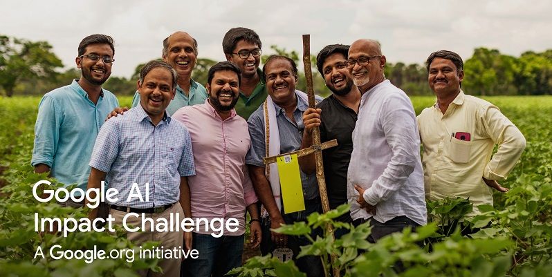 Google.org shortlists Wadhwani Institute for its AI Impact Challenge