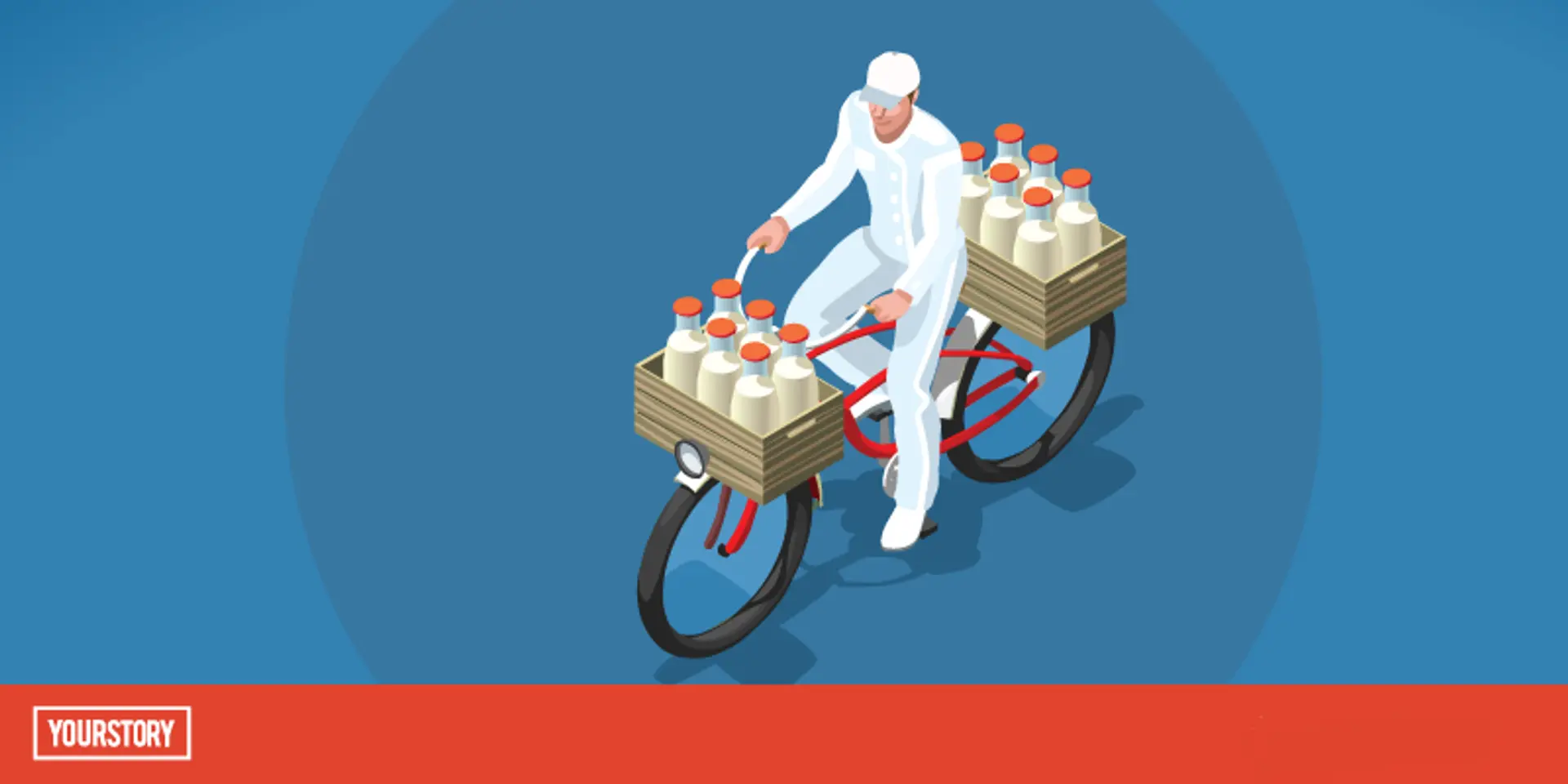 How milktech startups came to spearhead the second wave of hyperlocal daily delivery in India