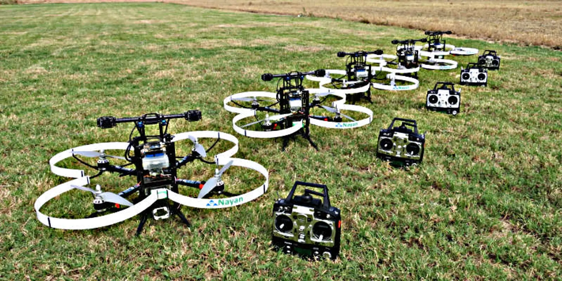 From a chatbot for IRCTC to pesticide-spraying drones: startups prove able partners for governments