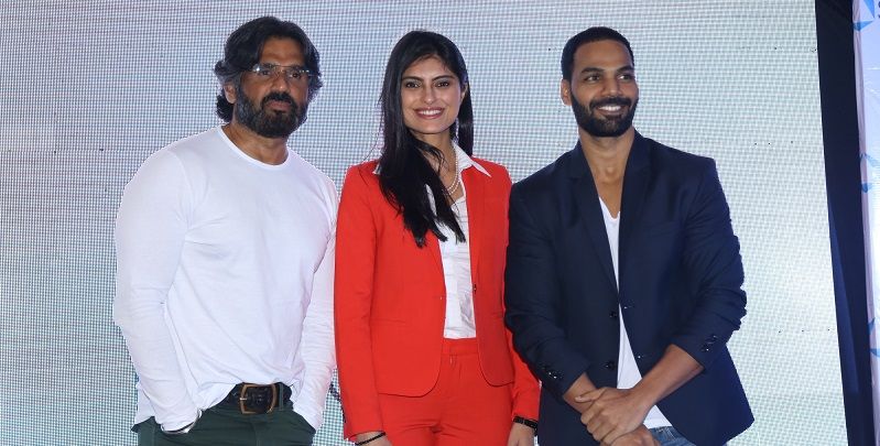 [Funding alert] Bollywood actor Suniel Shetty invests in health and wellness startup SQUATS