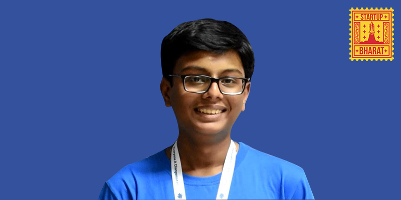 [Startup Bharat] This 16-year-old boy from Surat has developed an edtech platform for ‘Gujju Students’