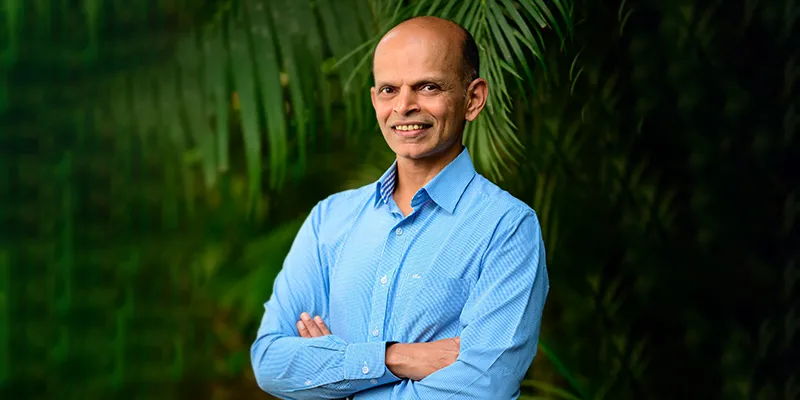 Prime Venture Partners, Shripati Acharya