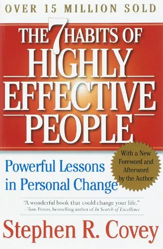 7 Habits Of Highly Effective People