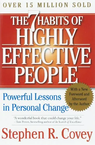 7 Habits Of Highly Effective People 