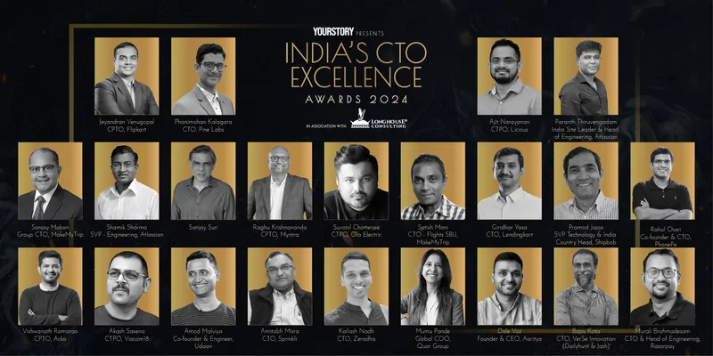 India’s CTO Excellence Awards