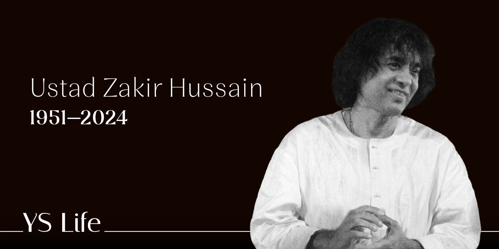 ‘Wah Ustad, wah!’: Zakir Hussain, the icon