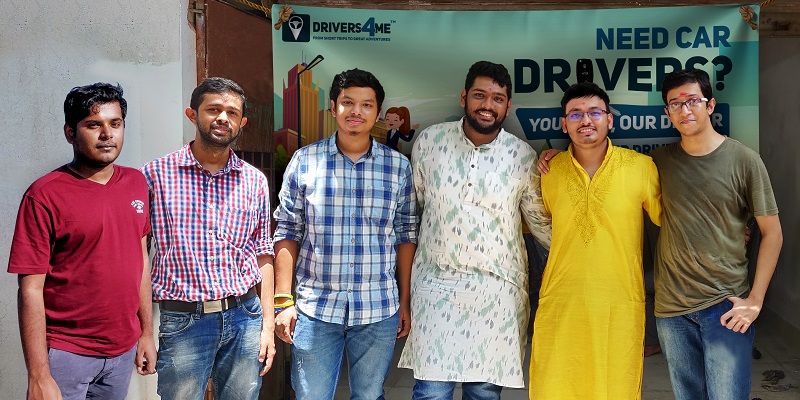 With B2B clients like Cars24 and Zoomcar, this on-demand driver service startup is targeting Rs 204 Cr revenue in 3 years